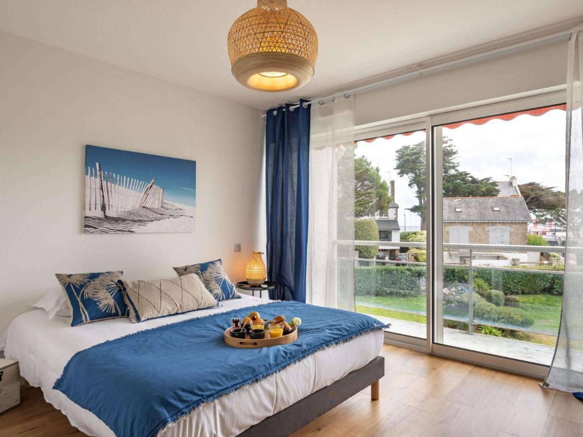 Apartment La Cormorane-5 By Interhome Carnac Buitenkant foto