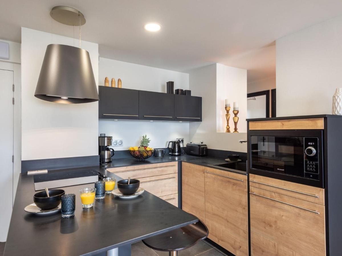 Apartment La Cormorane-5 By Interhome Carnac Buitenkant foto