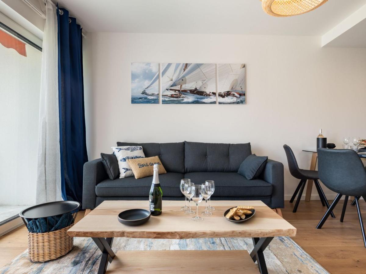 Apartment La Cormorane-5 By Interhome Carnac Buitenkant foto