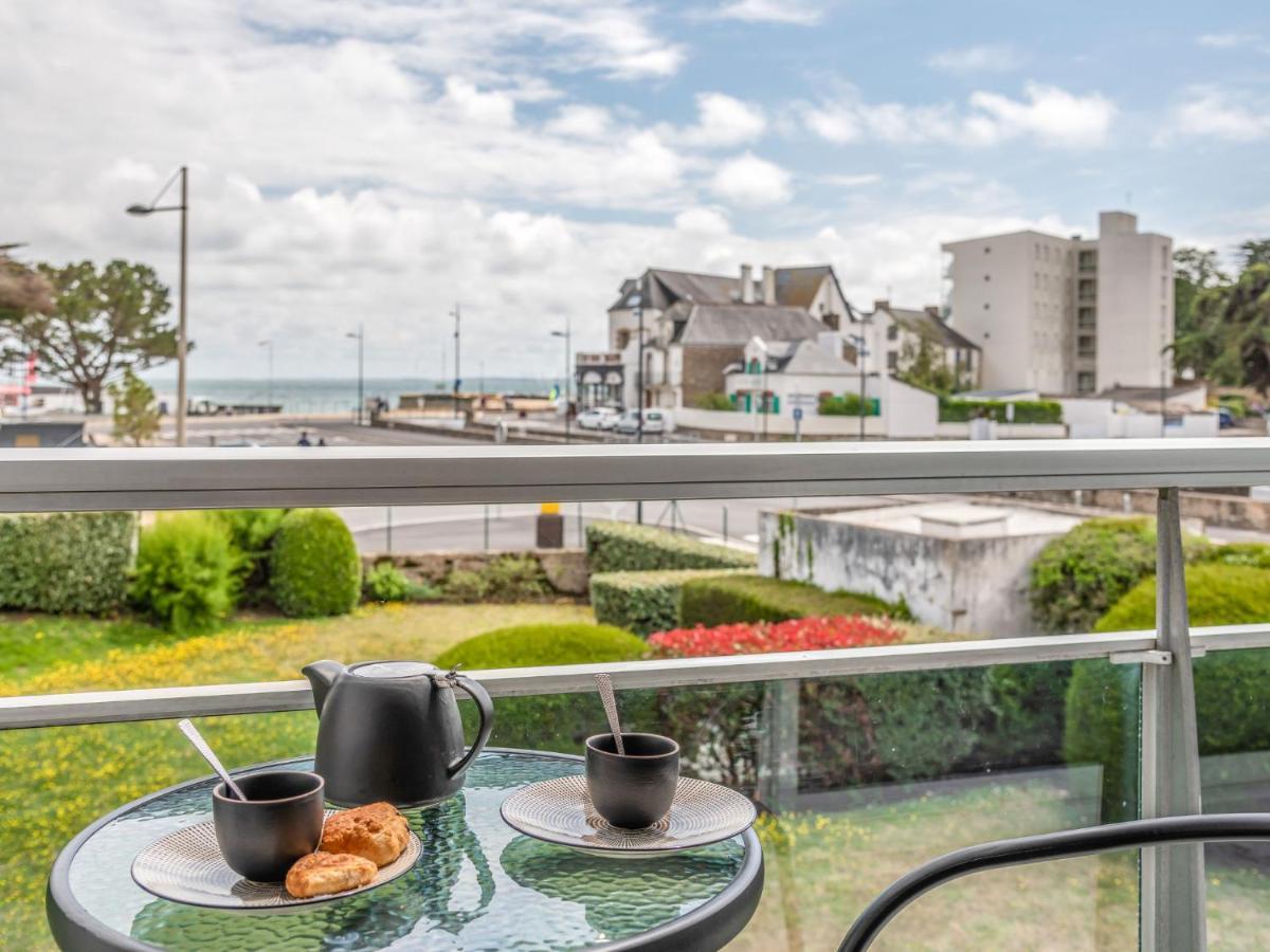 Apartment La Cormorane-5 By Interhome Carnac Buitenkant foto