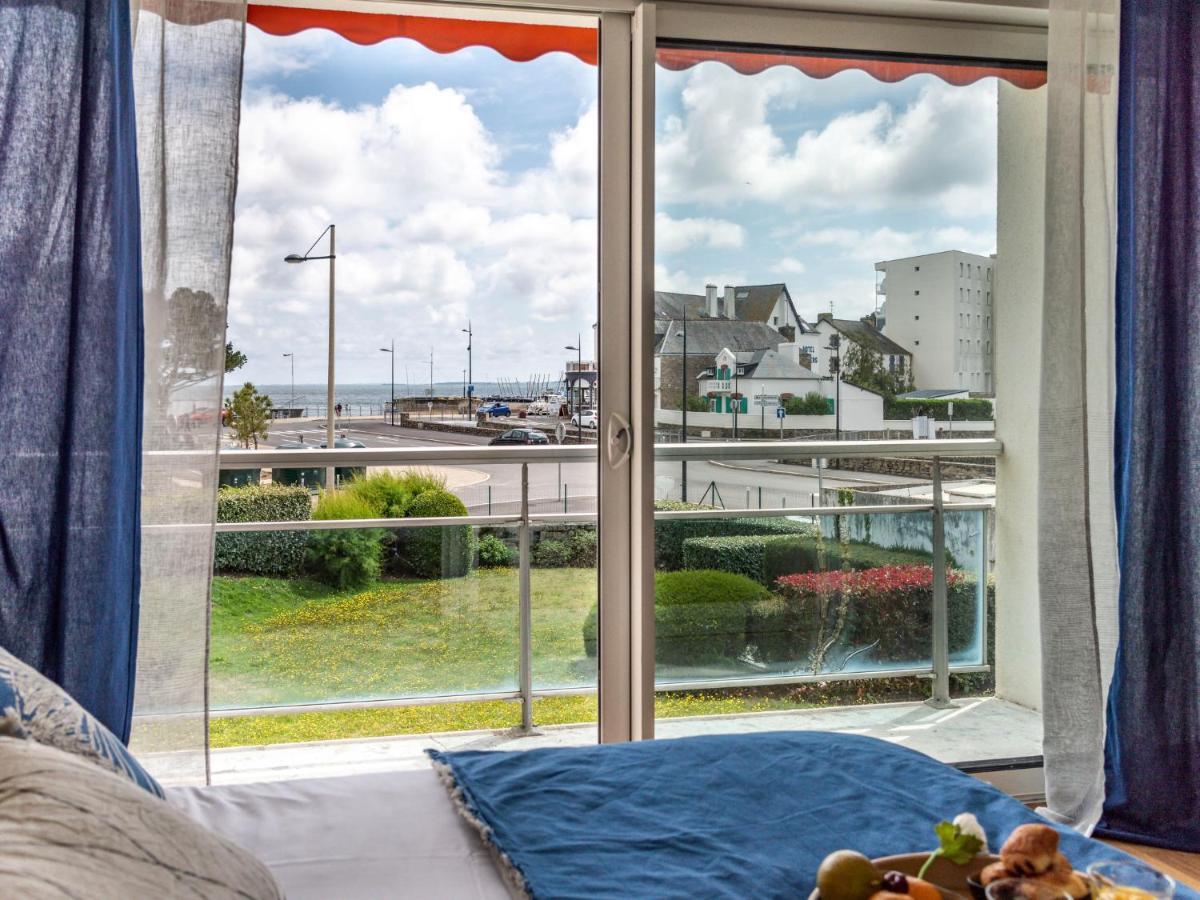Apartment La Cormorane-5 By Interhome Carnac Buitenkant foto