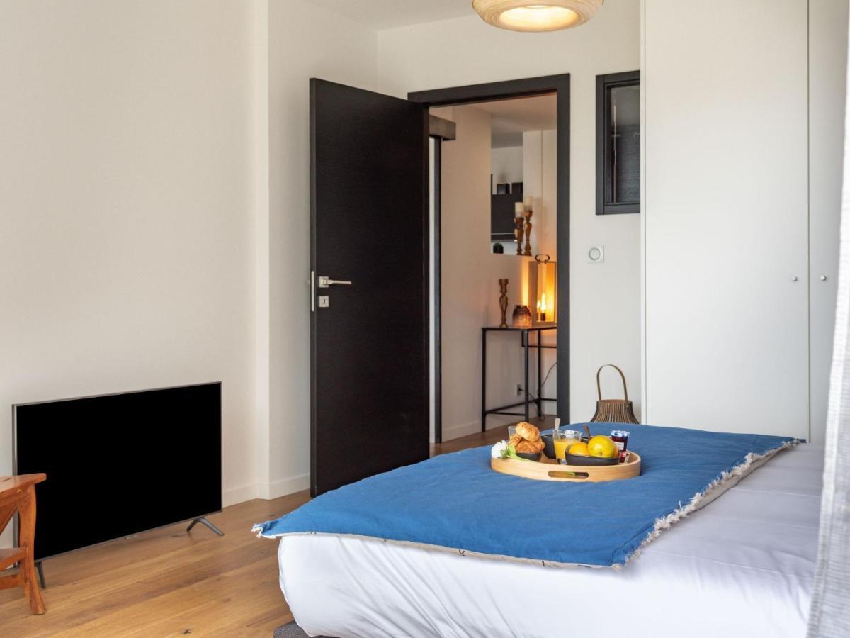 Apartment La Cormorane-5 By Interhome Carnac Buitenkant foto