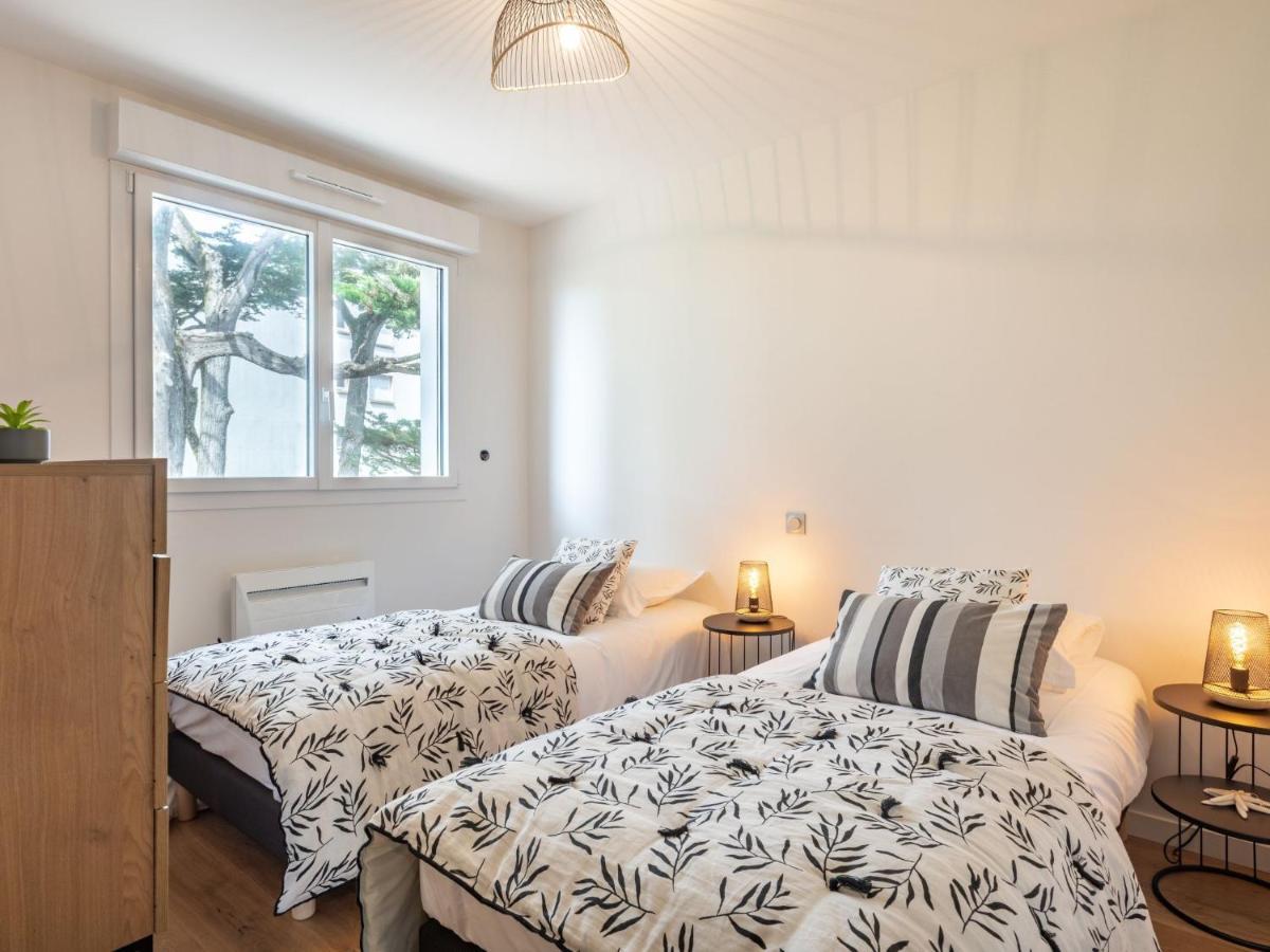 Apartment La Cormorane-5 By Interhome Carnac Buitenkant foto