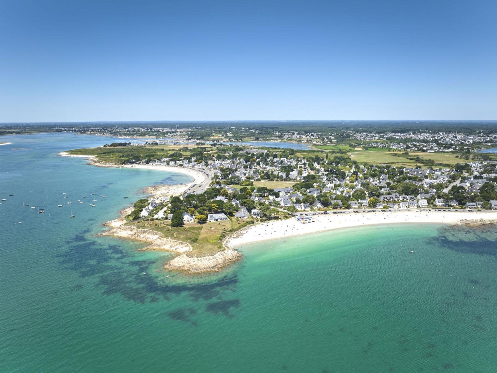 Apartment La Cormorane-5 By Interhome Carnac Buitenkant foto